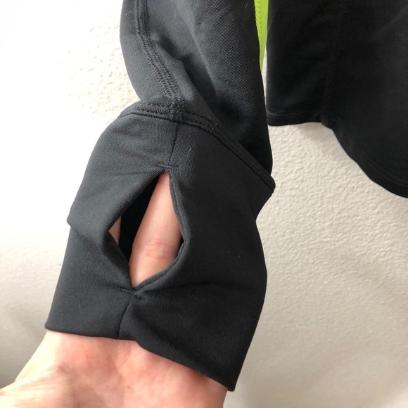 Nike Dri-Fit Running Black Jacket - Picture 4 of 7